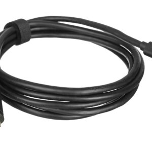 UNITEK Y-C182 HDMI 2.0, 4K60HZ,2M kabelis Juoda - Image 3