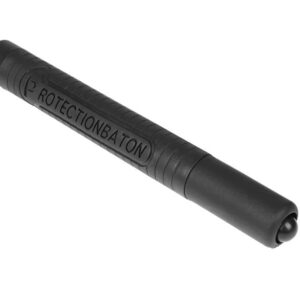 Teleskopinė lazda GUARD COBRA 26"/56 cm ABS su dangteliu (YC-10524-26) - Image 3