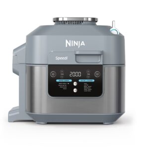 Ninja Speedi 5,7 L 1760 W Pilka - Image 3