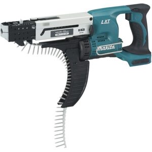 Makita DFR550Z elektrinis atsuktuvas arba smūginis įrankis 4000 RPM Juoda, Žalia - Image 2