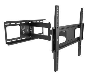 Equip 650315 televizoriaus laikiklis 139,7 cm (55") Juoda