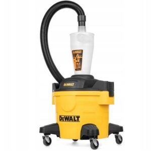 38 l talpos cikloninis dulkių separatorius DXVCS002 DEWALT - Image 2
