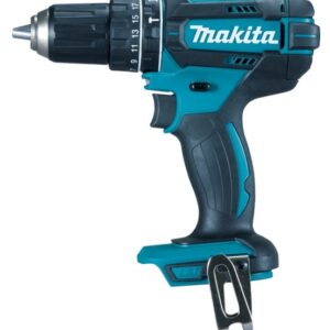 Makita DHP482Z grąžtas Beraktė 1,8 kg Juoda, Mėlyna - Image 2