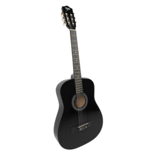 V-TONE BCG BK - klasikinė gitara 4/4, juoda - Image 2