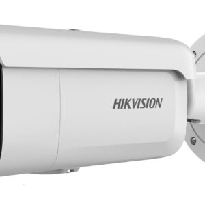 Hikvision DS-2CD2686G2H-IZS(2.8-12MM)(EF) apsaugos stebėjimo kamera Kulka (forma) IP apsaugos kamera Lauke 3840 x 2160 pikseliai Lubos / siena