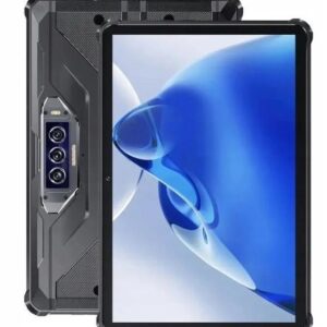Oukitel RT7 5G Planšetė 10.1" 32000 mAh 12/512 GB juoda