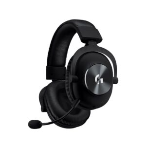 Logitech G PRO X SE Laisvų rankų įranga Vielinis Su lankeliu Žaidimams Juoda - Image 3