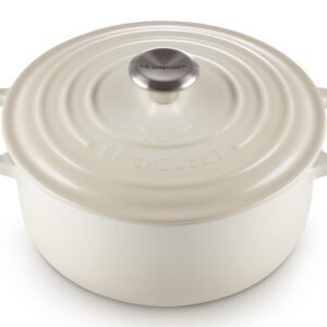Le Creuset 2025766 laužo puodas 2,4 L Balta - Image 2