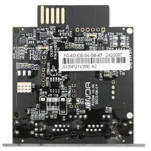 Qoltec 50398 SNMP modulis UPS stovui - Image 2
