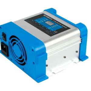AZO Digital 24 V tinklo įkroviklis BC-20 PRO 10A akumuliatoriams (230V/24V) LCD ekranas 7 pakopų įkrovimas - Image 1