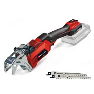 Einhell GE-GS 18/150 Li-Solo Juoda, Raudona 10 cm 18 V Ličio-jonų (Li-Ion)