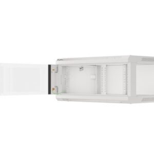 Lanberg WF01-6404-10S lentyna 4U Sieninis stovas Pilka - Image 2