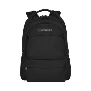 Wenger/SwissGear Fuse kuprinė Juoda Neopreno
