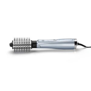 BaByliss Hydro-Fusion Hydro Fusion Smooth & Shape Karšto oro šepetys Šiltas Pilka, Sidabras 1000 W 2,5 m - Image 3