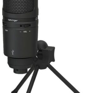 Behringer BM1-U Mikrofon pojemnościowy USB