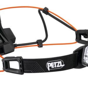 Petzl NAO RL Juoda, Oranžinė Ant galvos tvirtinamas žibintuvėlis LED - Image 3