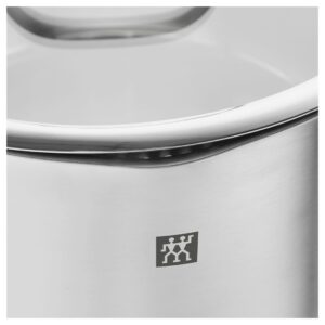 ZWILLING TrueFlow keptuvių ir puodų rinkinys 3 vnt - Image 2