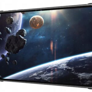 Oukitel RT8 6/256GB Orange Tvirtas 20000 mAh planšetinis kompiuteris be įkroviklio