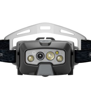 Ledlenser HF8R Core Juoda Ant galvos tvirtinamas žibintuvėlis LED - Image 2