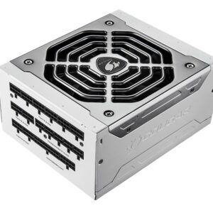 COUGAR CGR-PR-1050 maitinimo blokas 1050 W 20+4 pin ATX ATX Sidabras
