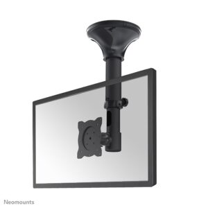 Neomounts FPMA-C025BLACK televizoriaus laikiklis 76,2 cm (30") Juoda