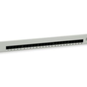 Equip 125296 komutacinė panelė 1U