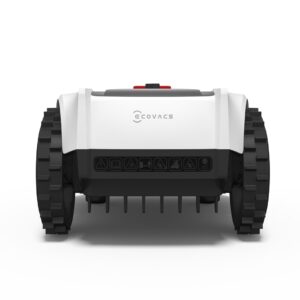Ecovacs GOAT O800 RTK Robotinė žoliapjovė Baterija Juoda, Balta - Image 3