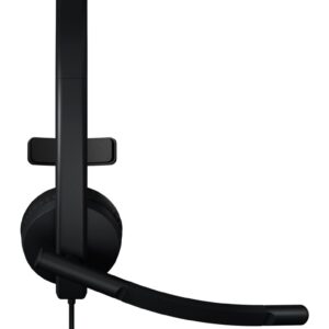 Logitech H570e Laisvų rankų įranga Vielinis Su lankeliu Biuras / skambučių centras C tipo USB Juoda - Image 3