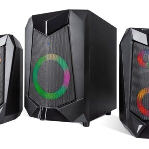 Tracer TRAGLO46497 garso kolonėlė Juoda Vielinis 20 W