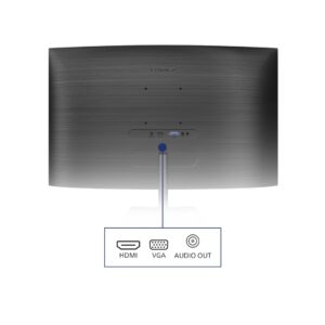 Philips E Line 241E1SCA/00 kompiuterio monitorius 59,9 cm (23.6") 1920 x 1080 pikseliai „Full HD“ LCD Juoda - Image 3