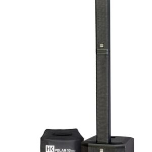 HK Audio Polar 10 MK2 - koloninė garsiakalbių sistema, juoda - Image 2