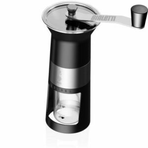Bialetti MCPRO001 kavamalė Juoda - Image 2