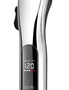 Teesa CUT PRO X900 Juoda, Sidabras 5