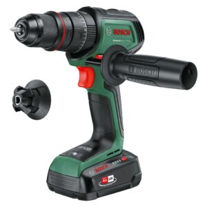 Bosch AdvancedImpact 18V-80 QuickSnap 1950 RPM Beraktė 890 g Juoda, Žalia - Image 1