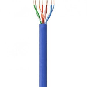 Techly ITP6-305-BL tinklo kabelis Mėlyna 305 m Cat6 U/UTP (UTP) - Image 2