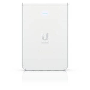 Ubiquiti Unifi 6 In-Wall 4800 Mbit/ai Balta Maitinimas per Eternetą (PoE)
