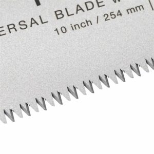 Fiskars Pro PowerTooth Genėjimo pjūklas 25 cm Juoda, Sidabras, Geltona - Image 2