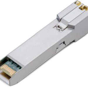 TP-Link TL-SM5310-T tinklo siųstuvų-imtuvų modulis Varis 10300 Mbit/ai RJ-45 - Image 2