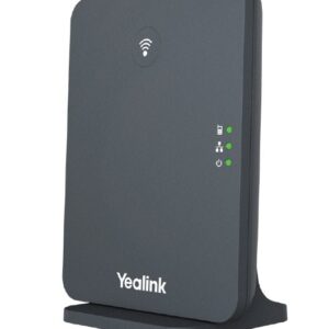 Yealink W70B DECT bazinė stotis Pilka