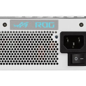 ASUS ROG Loki SFX-L 850W Platinum White maitinimo blokas 24-pin ATX Balta - Image 3
