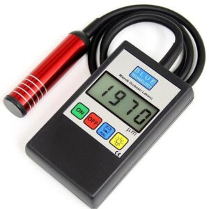 Blue Technology Paint Thickness Gauge MGR-11-S-AL