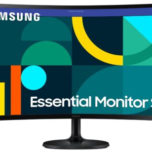 Samsung S36GD kompiuterio monitorius 68,6 cm (27") 1920 x 1080 pikseliai „Full HD“ LCD Juoda