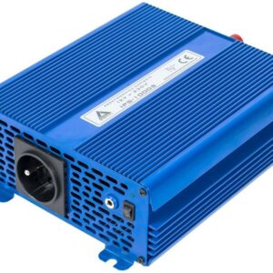 AZO Digital 12 VDC / 230 VAC ECO MODE SINUS IPS-1000S 1000W įtampos keitiklis - Image 3
