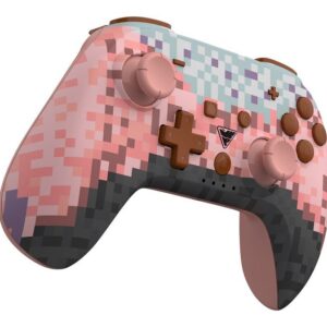 Dragonshock PopTop Rožinė, Ruda, Juoda, Šviesiai mėlyna, Violetinė „Bluetooth“ Žaidimų pultelis Analoginis / skaitmeninis Nintendo Switch, PC - Image 3
