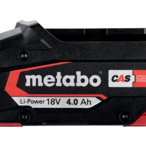 Metabo 625027000 elektrinio įrankio baterija arba įkroviklis - Image 2