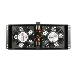 Extralink 2 FANS ROOF COOLING UNIT WITH CABLE TO THERMOSTAT Aušinamasis ventiliatorius - Image 3