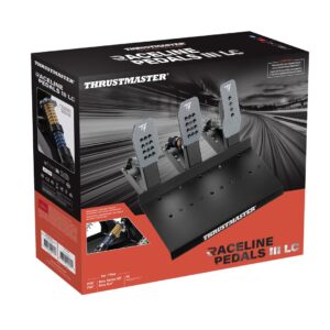 Thrustmaster Raceline Pedals III LC Pedalas - Image 2