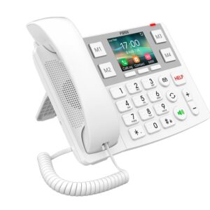 Fanvil X305 IP telefonas Balta 2 linijos LCD „Wi-Fi“ - Image 3