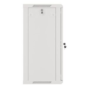 Lanberg WF01-6418-10S lentyna 18U Sieninis stovas Pilka - Image 2