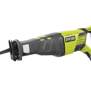 RYOBI RRS1200-K Slankiojamojo judesio pjūklas 1200 W Juoda, Žalia